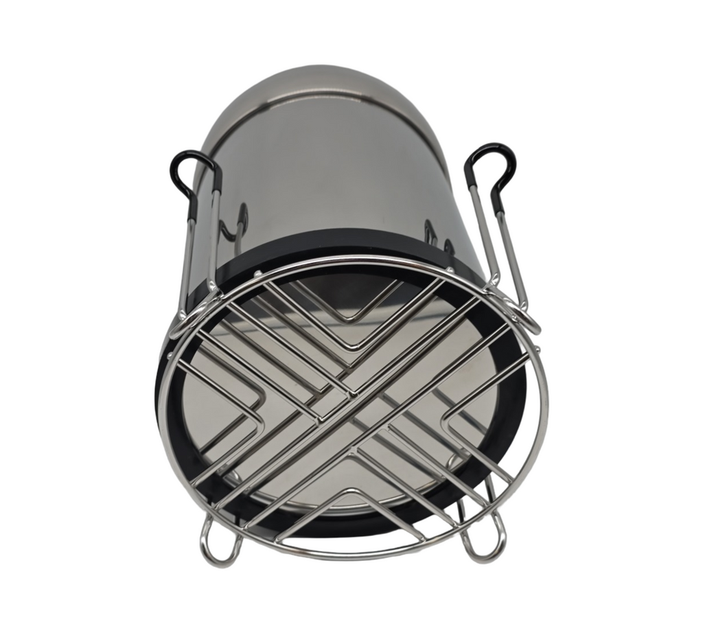 Weeplow Earth Gravitationswasserfiltersystem 8,5 Liter AISI 304