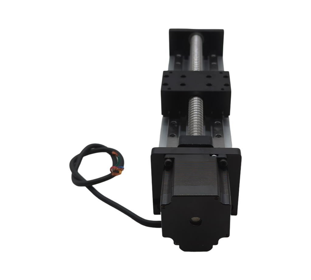 Zeberoxyz SFU1605 Linearschiene Führung mit NEMA23 Motor 200 mm CNC