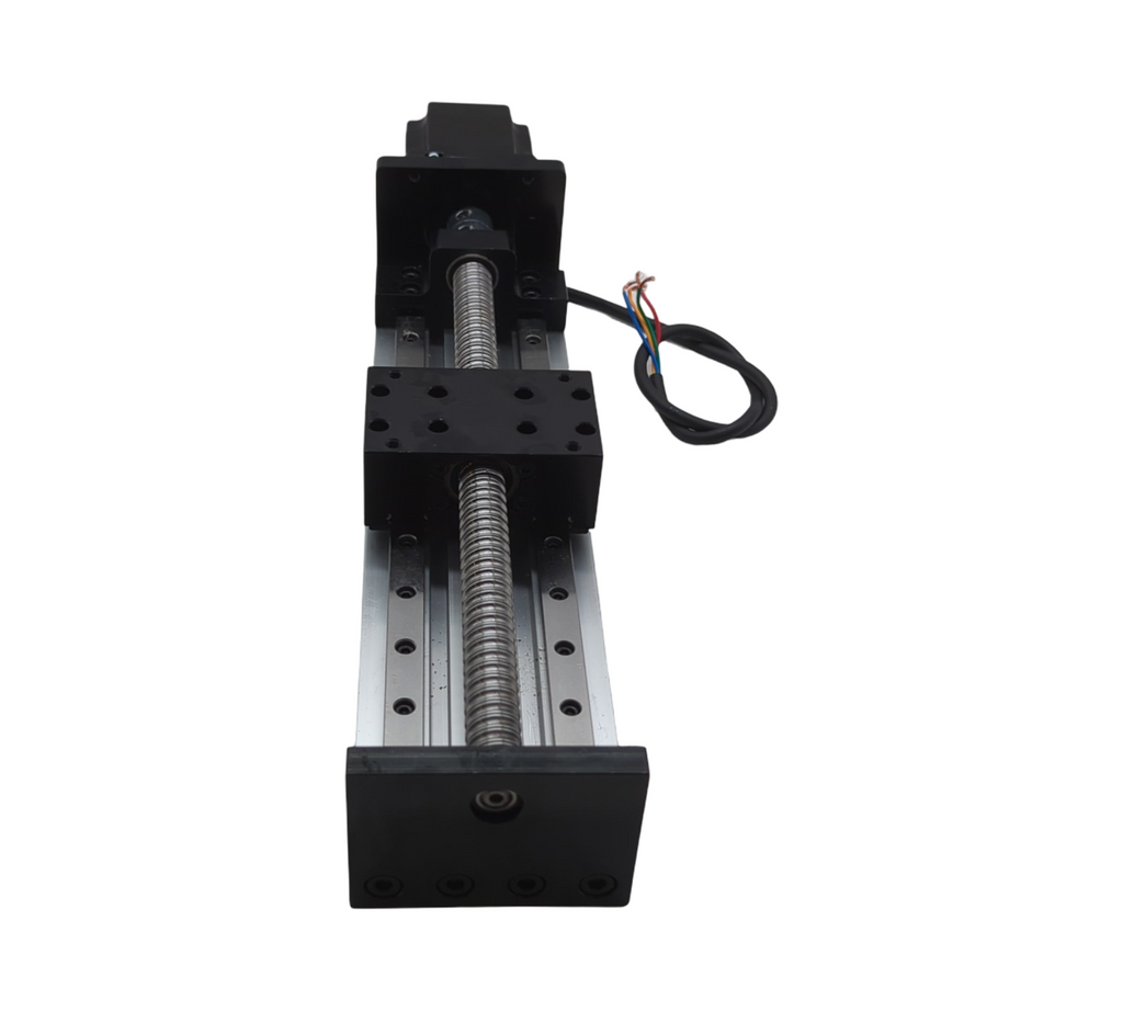 Zeberoxyz SFU1605 Linearschiene Führung mit NEMA23 Motor 200 mm CNC