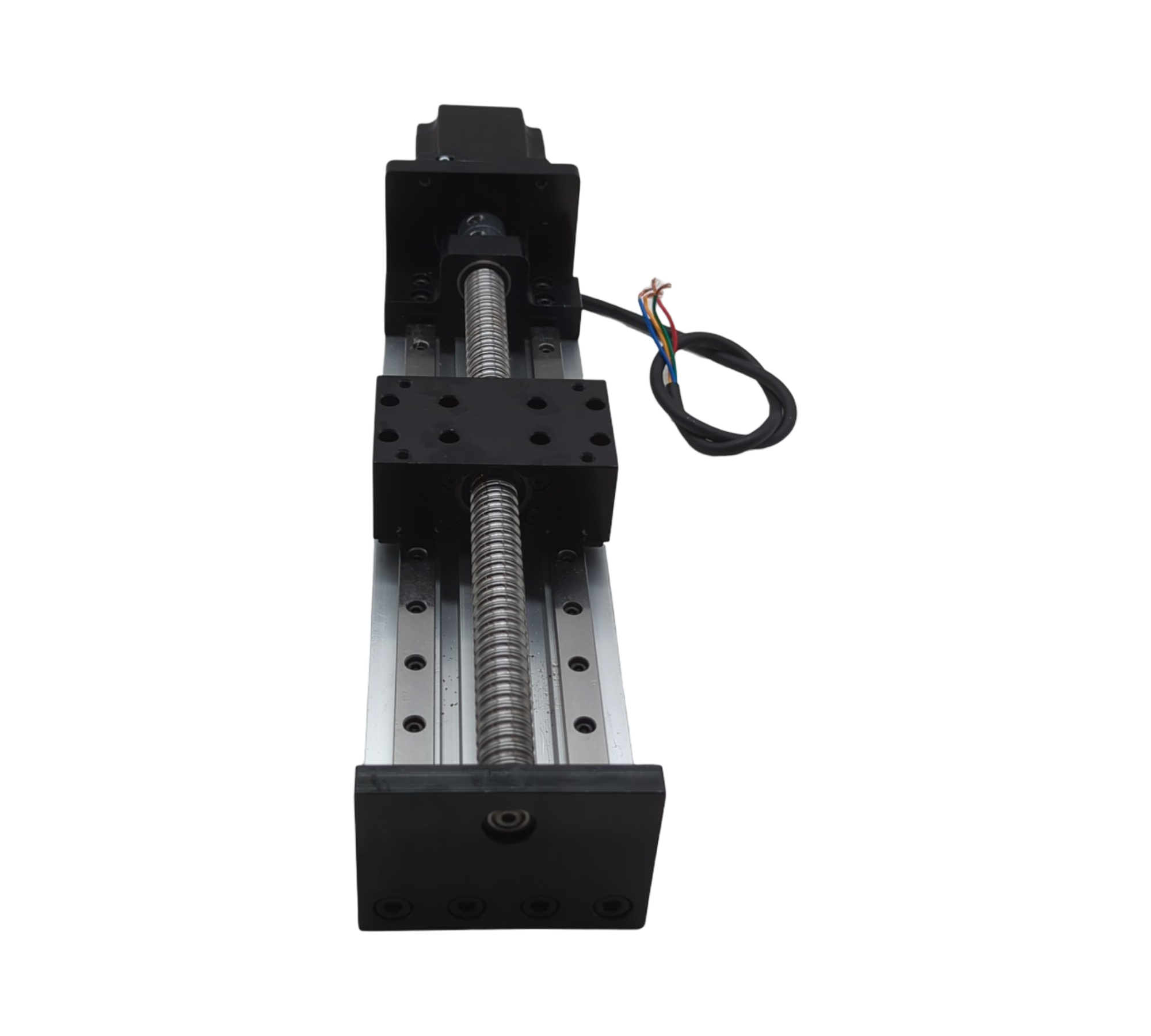 Zeberoxyz SFU1605 Linearschiene Führung mit NEMA23 Motor 200 mm CNC