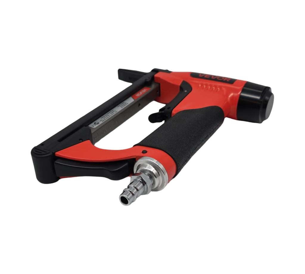 VEVOR Pneumatischer Tacker Langnase Klammergerät 20 Gauge 12,8 mm