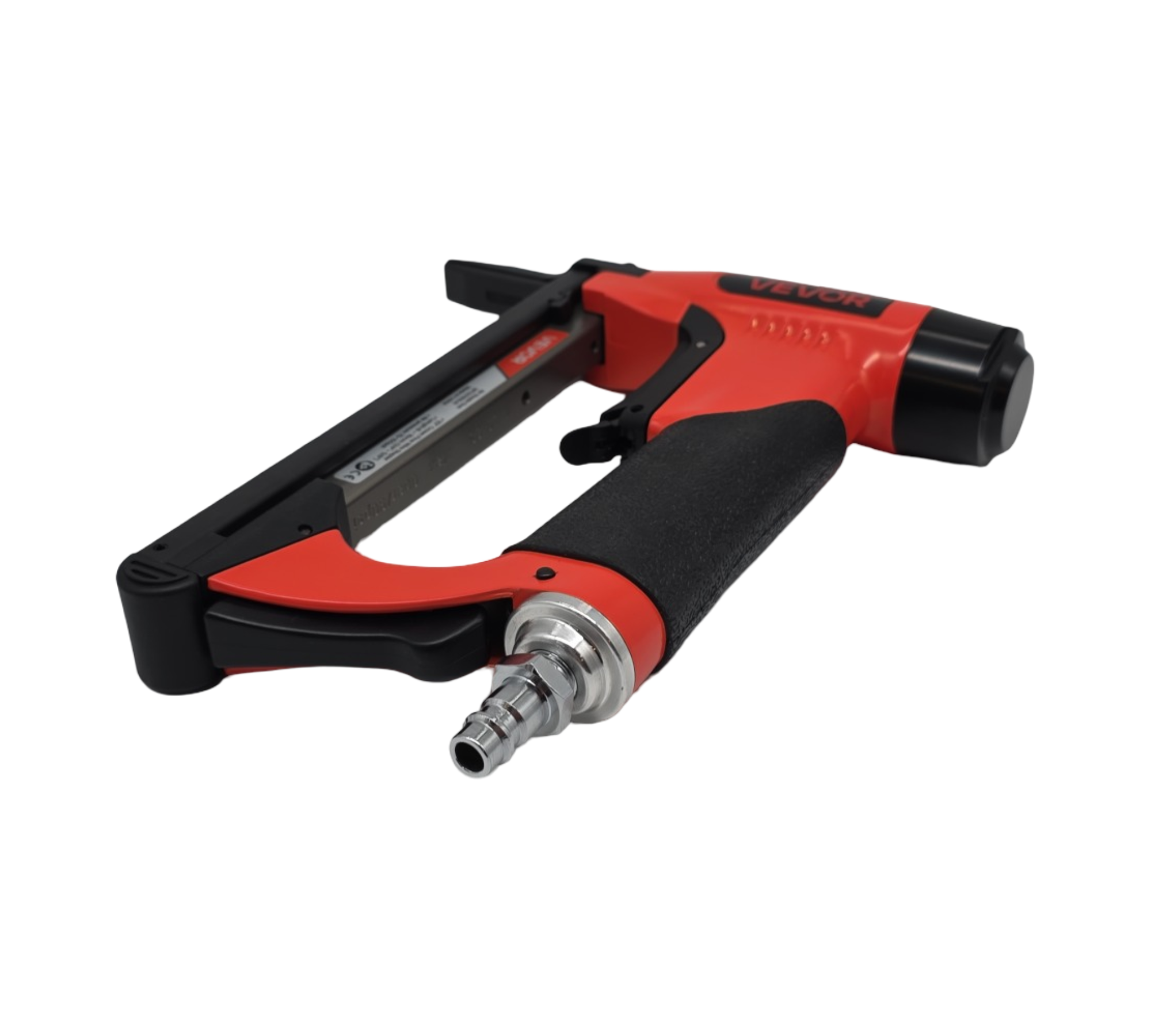VEVOR Pneumatischer Tacker Langnase Klammergerät 20 Gauge 12,8 mm