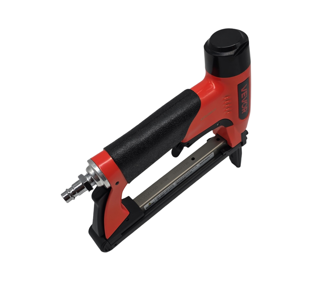 VEVOR Pneumatischer Tacker Langnase Klammergerät 20 Gauge 12,8 mm