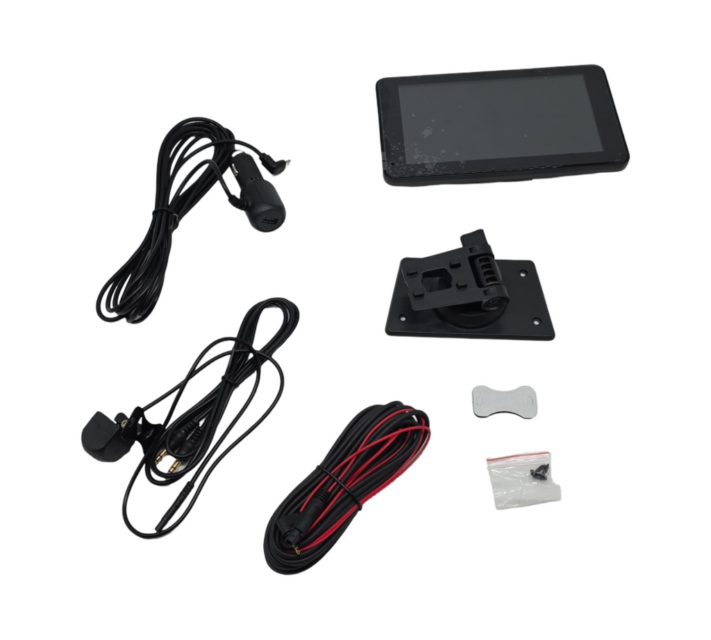 VEVOR Autoradio Touchscreen 228,6 mm CarPlay Android Auto Bluetooth GPS