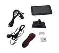 VEVOR Autoradio Touchscreen 228,6 mm CarPlay Android Auto Bluetooth GPS