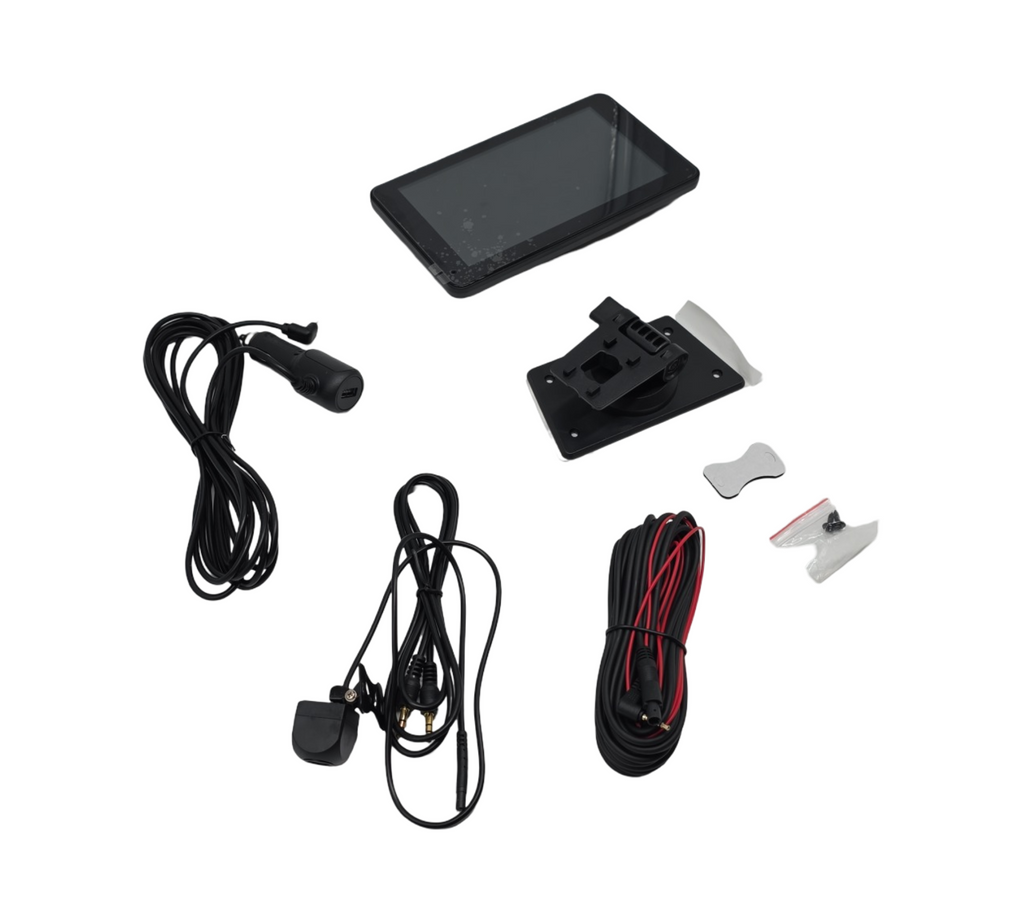 VEVOR Autoradio Touchscreen 228,6 mm CarPlay Android Auto Bluetooth GPS
