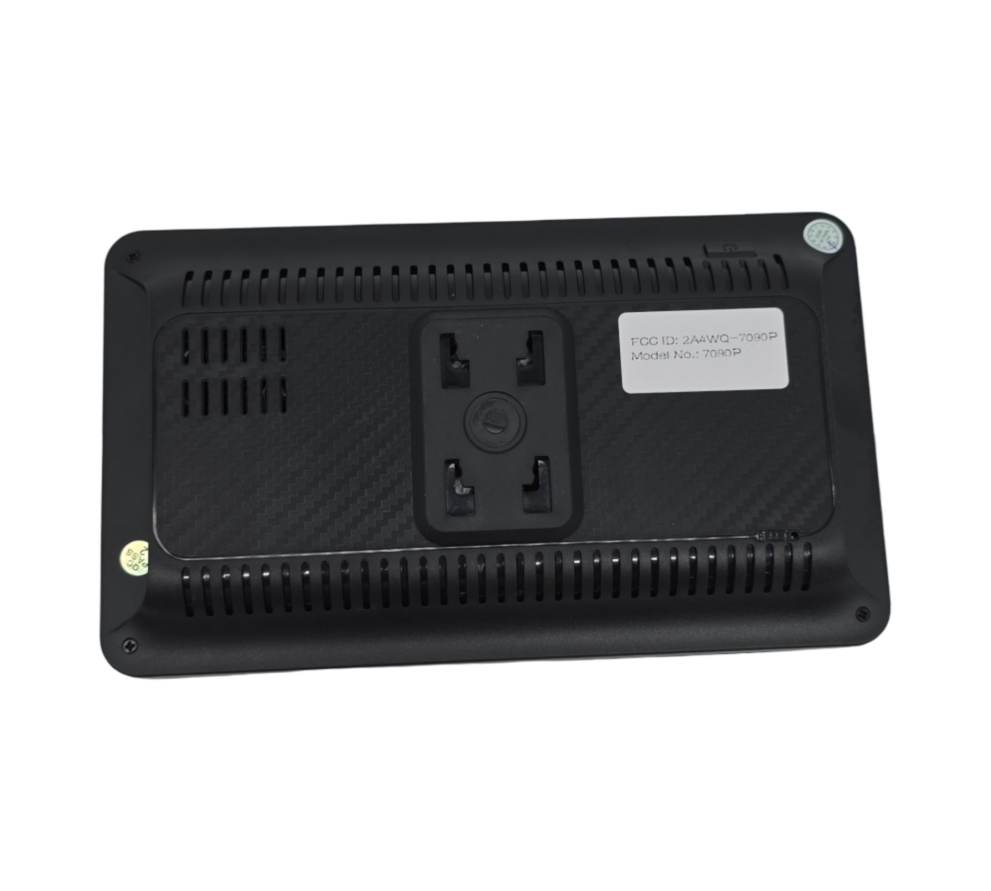 VEVOR Autoradio Touchscreen 228,6 mm CarPlay Android Auto Bluetooth GPS