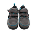 ELTEN MILA aqua Sicherheitsschuhe Damen Textil S1 ESD Stahlkappe Grau/Türkis Größe 36