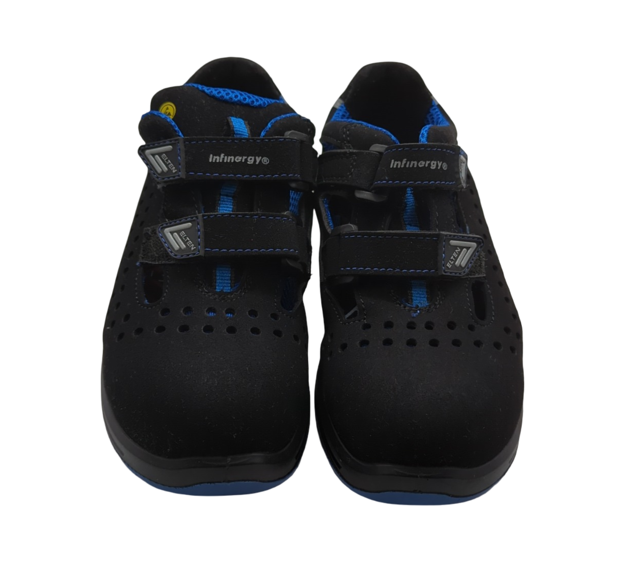 ELTEN IMPULSE XXT blue S1 ESD Sicherheitsschuhe leicht sportlich Unisex Gr36