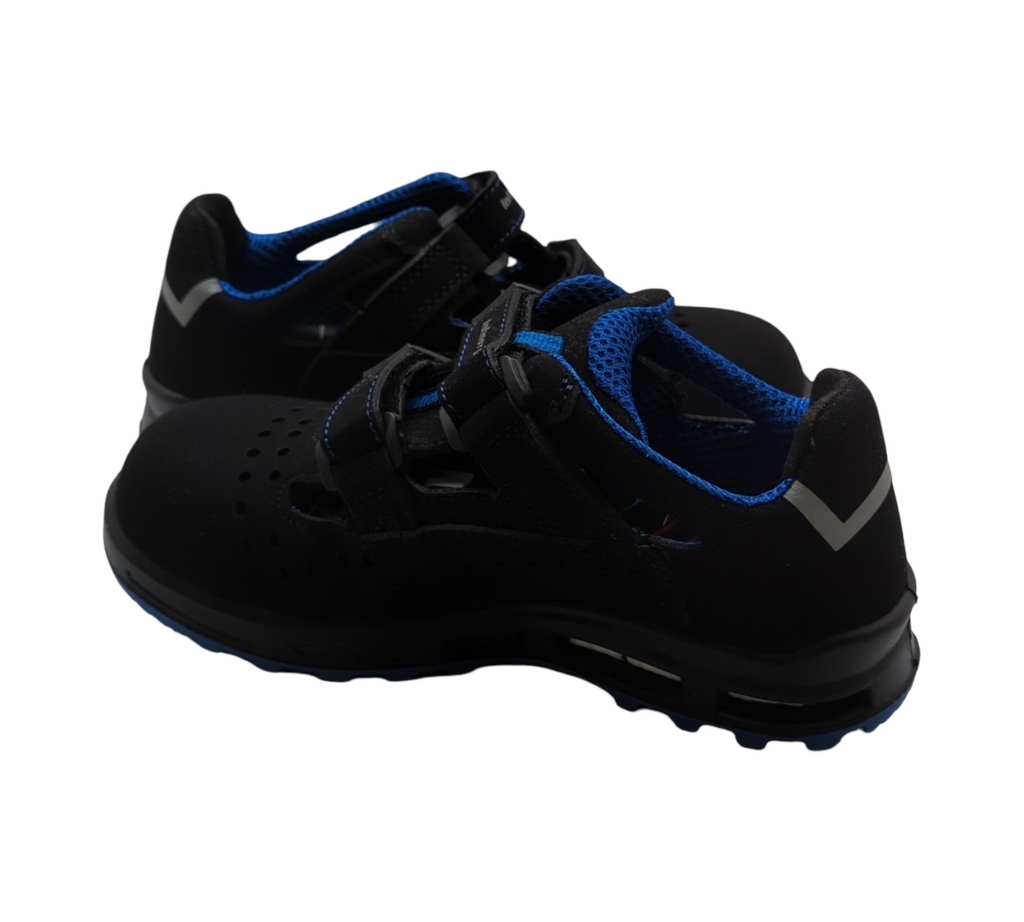 ELTEN IMPULSE XXT blue S1 ESD Sicherheitsschuhe leicht sportlich Unisex Gr36