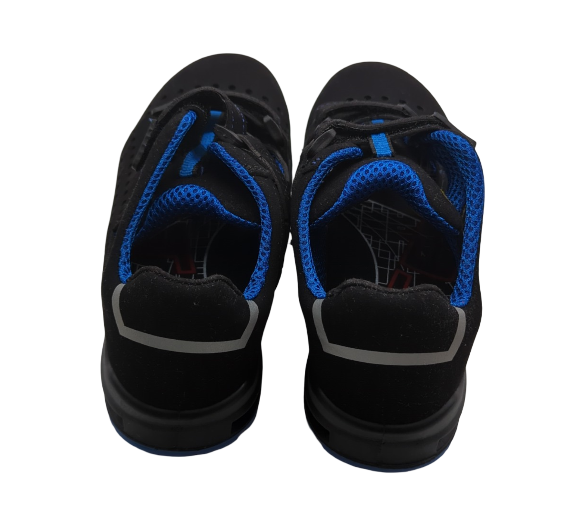 ELTEN IMPULSE XXT blue S1 ESD Sicherheitsschuhe leicht sportlich Unisex Gr36