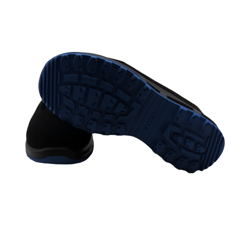 ELTEN IMPULSE XXT blue S1 ESD Sicherheitsschuhe leicht sportlich Unisex Gr36