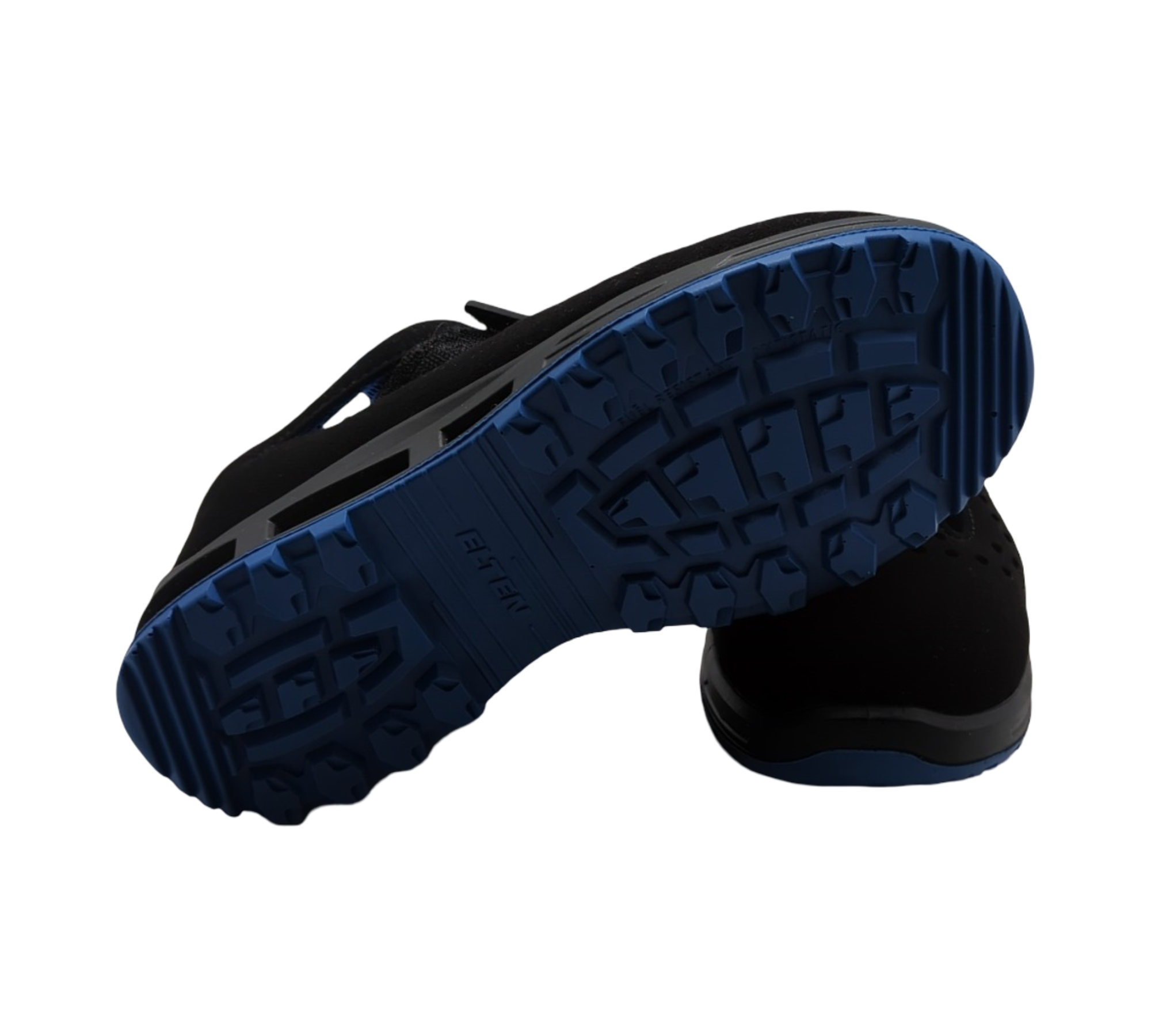 ELTEN IMPULSE XXT blue S1 ESD Sicherheitsschuhe leicht sportlich Unisex Gr36
