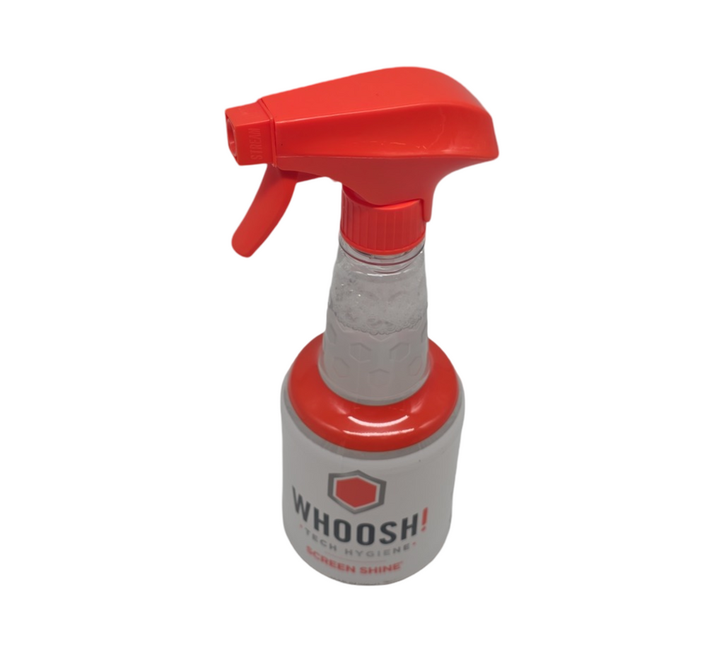 WHOOSH Screen Shine Reiniger für Display Touchscreen Smartphone TV