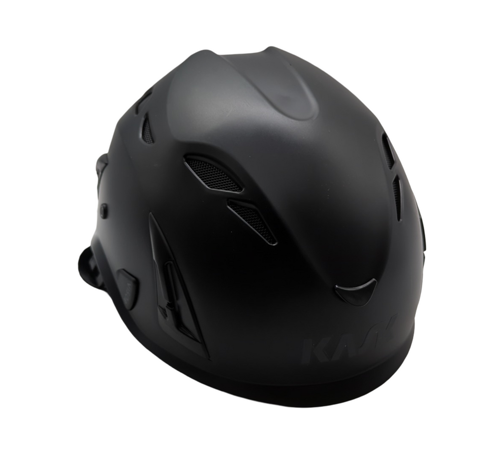 Kask Superplasma AQ Industriehelm Schwarz EN 397 Gr.51-63cm