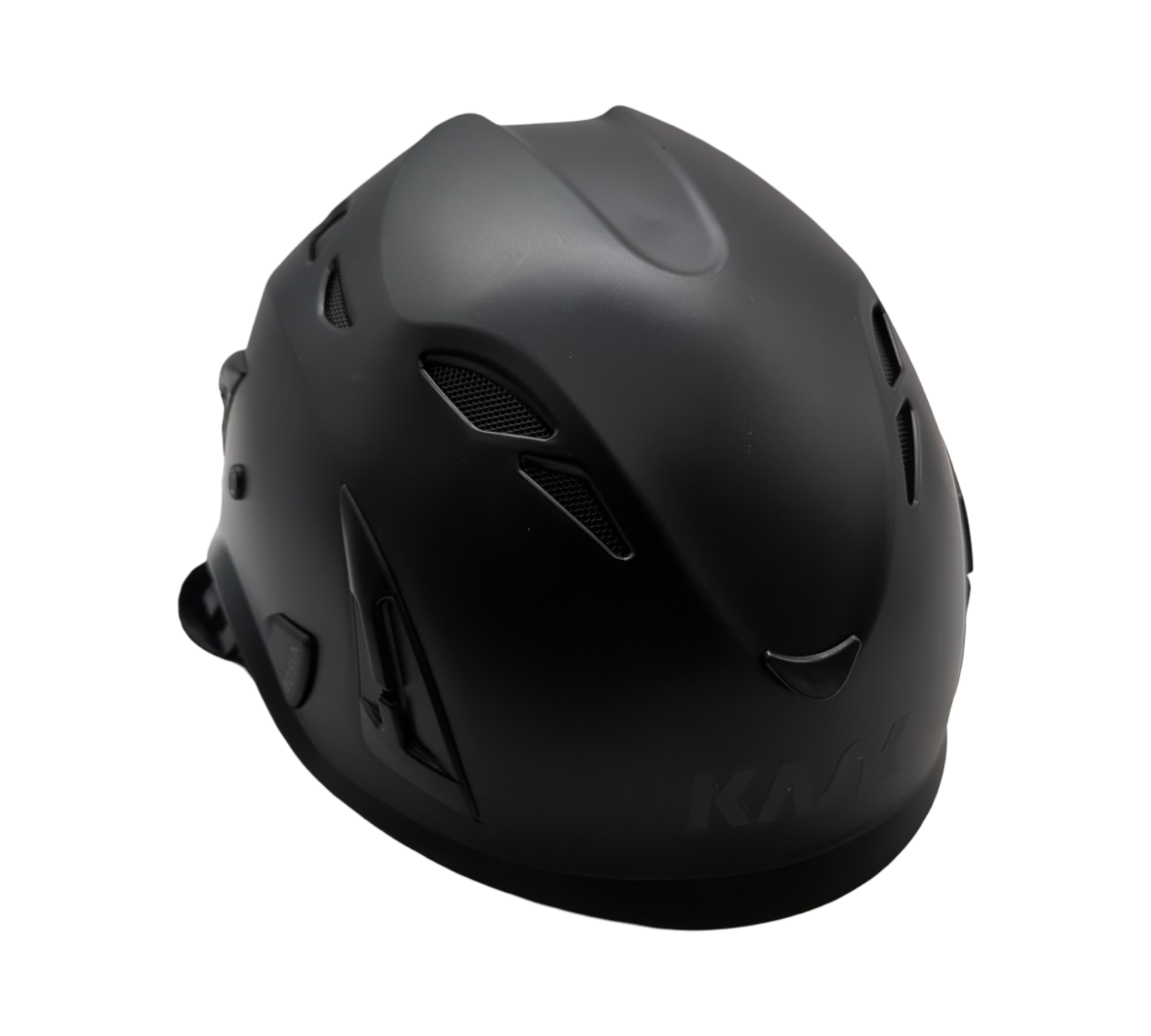 Kask Superplasma AQ Industriehelm Schwarz EN 397 Gr.51-63cm