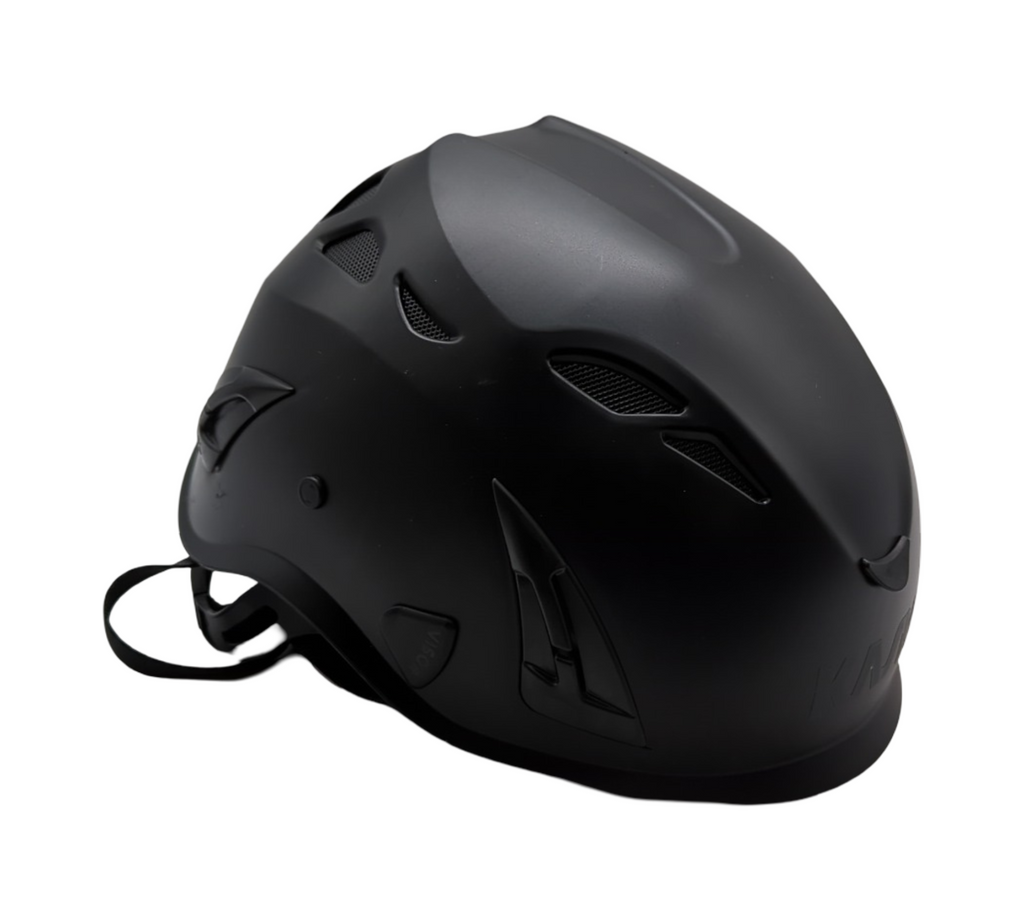 Kask Superplasma AQ Industriehelm Schwarz EN 397 Gr.51-63cm