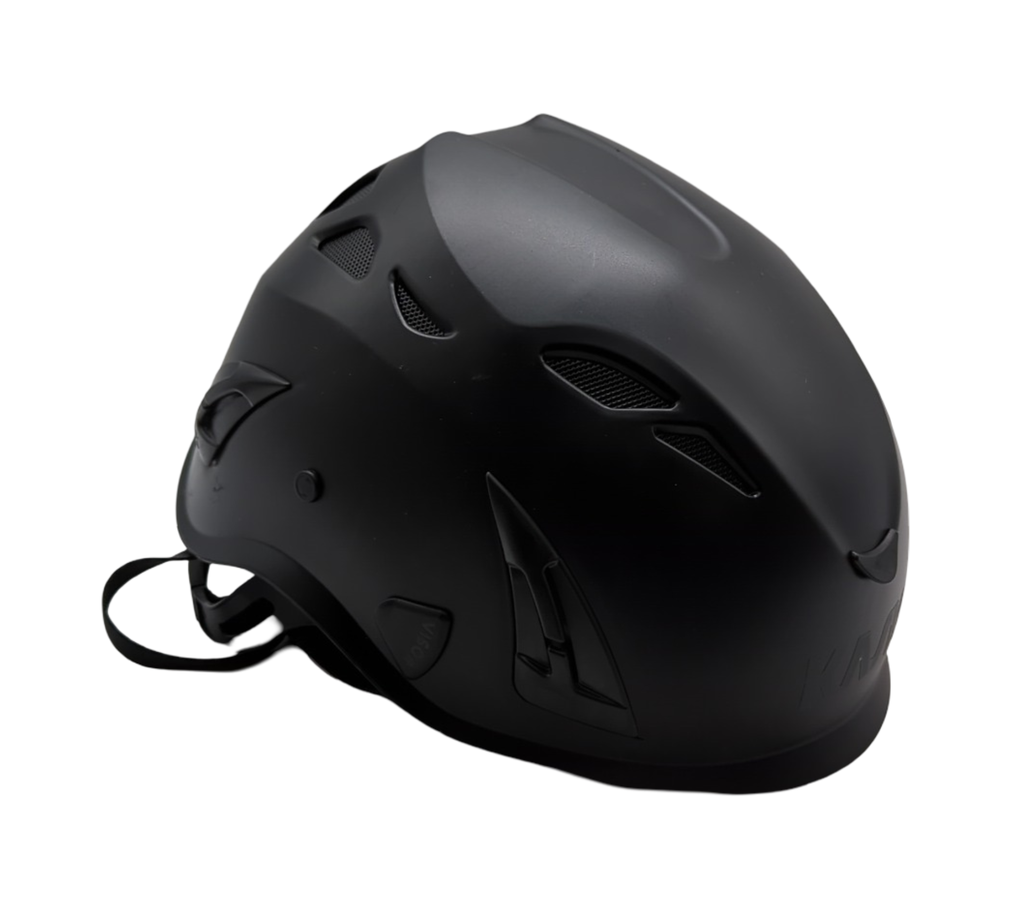 Kask Superplasma AQ Industriehelm Schwarz EN 397 Gr.51-63cm