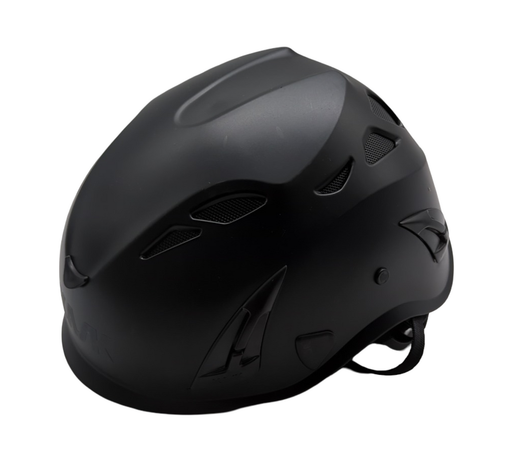 Kask Superplasma AQ Industriehelm Schwarz EN 397 Gr.51-63cm