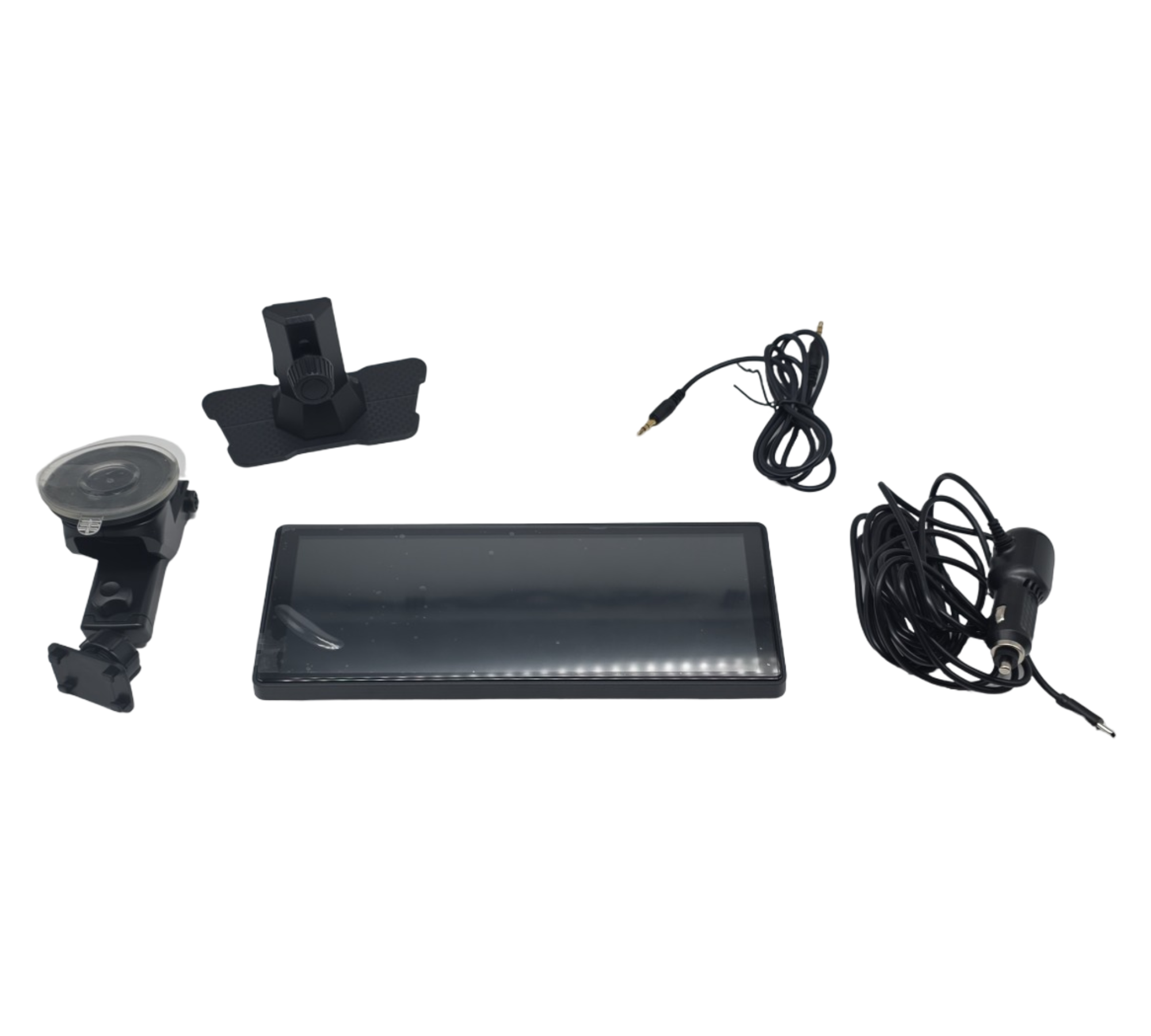 VEVOR Tragbares Autoradio 254 mm Touchscreen CarPlay Android Auto