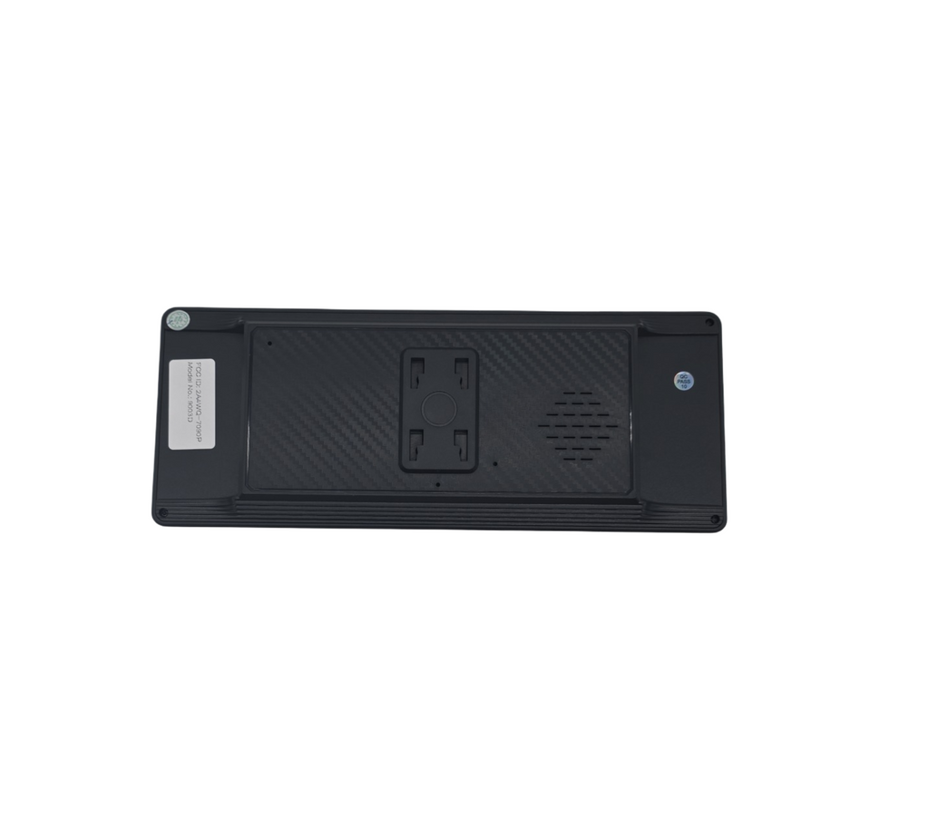 VEVOR Tragbares Autoradio 254 mm Touchscreen CarPlay Android Auto