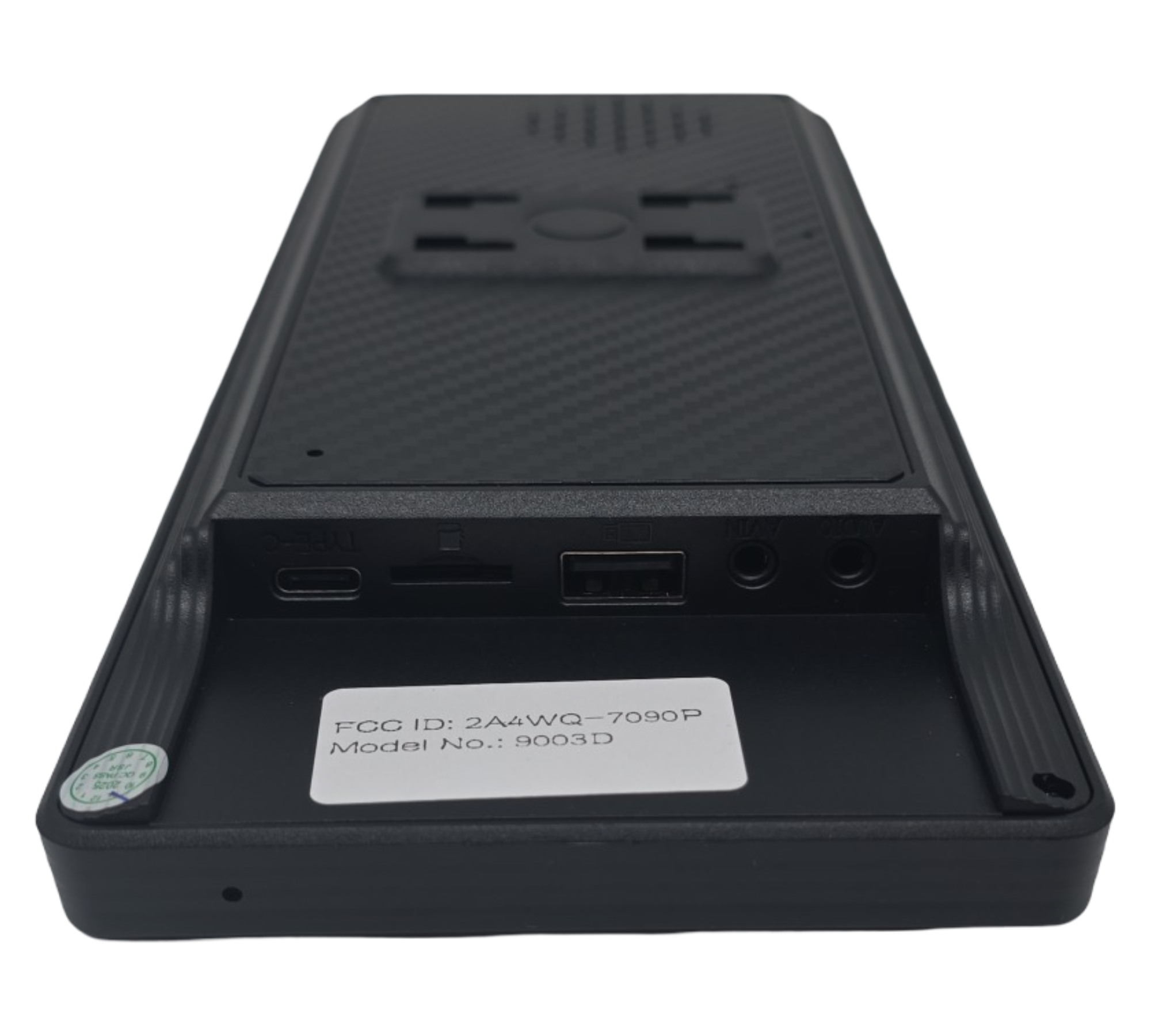 VEVOR Tragbares Autoradio 254 mm Touchscreen CarPlay Android Auto