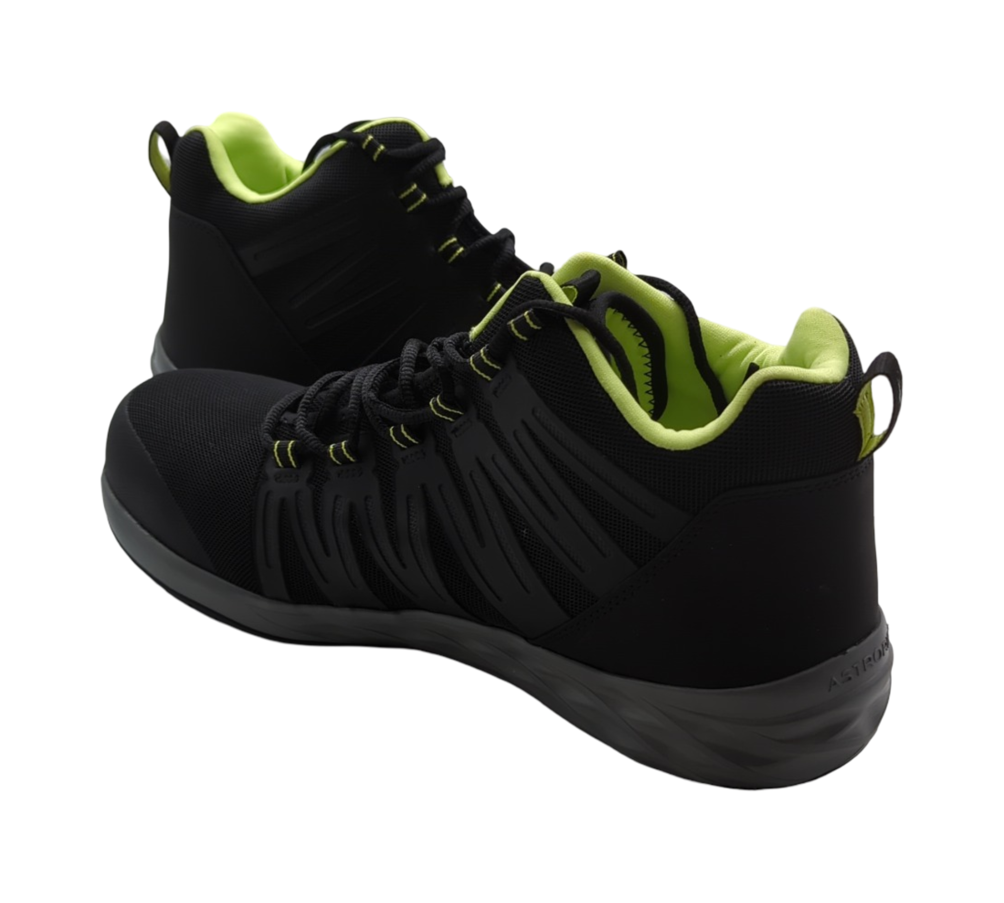 Reebok Astroride Sicherheitsschuh Herren Zehenkappe Gr. 47
