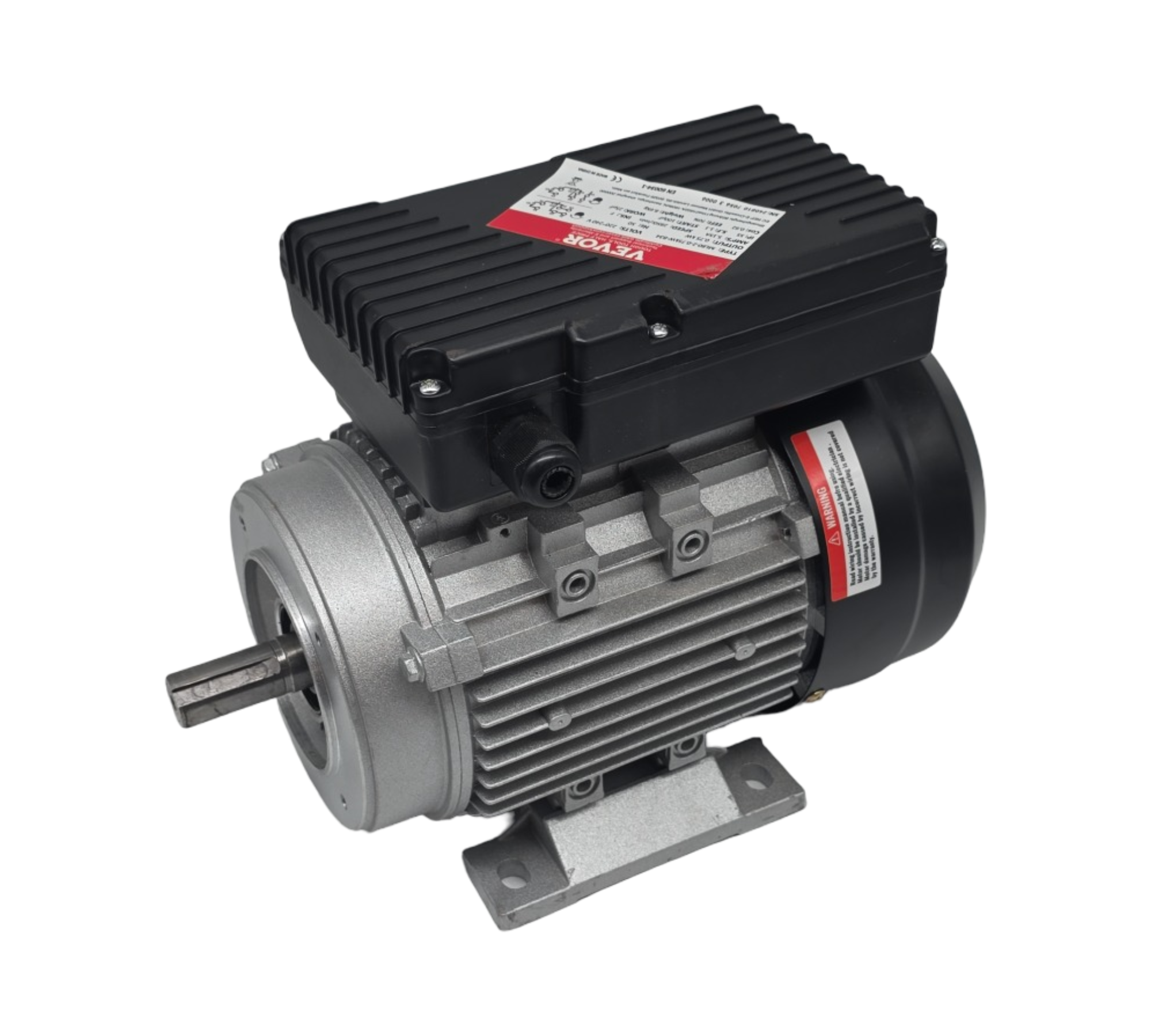 VEVOR AC-Motor 0,75 kW 2850 U/min 1-phasig 220-240V B34