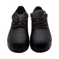 ELTEN RENZO XXW Sicherheitsschuhe Low S3 ESD Damen Herren Leder Stahlkappe leicht robust Schwarz Größe 40