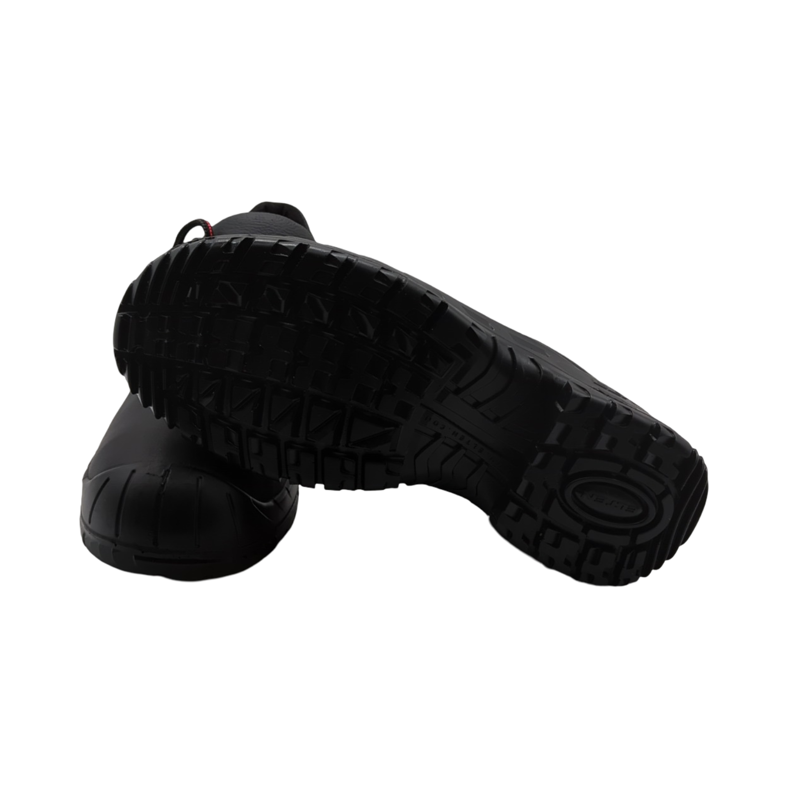 ELTEN RENZO XXW Sicherheitsschuhe Low S3 ESD Damen Herren Leder Stahlkappe leicht robust Schwarz Größe 40
