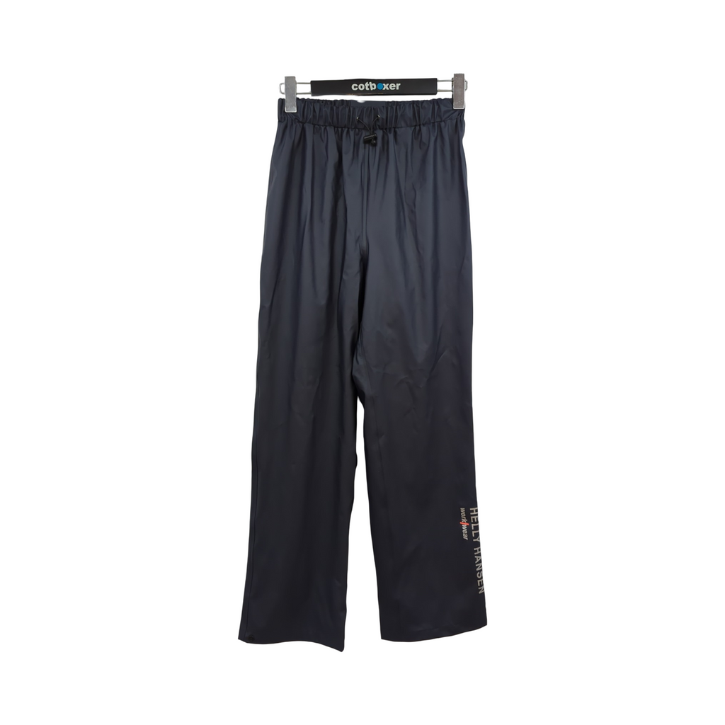 VOSS PANT Hose navy für Damen Größe S