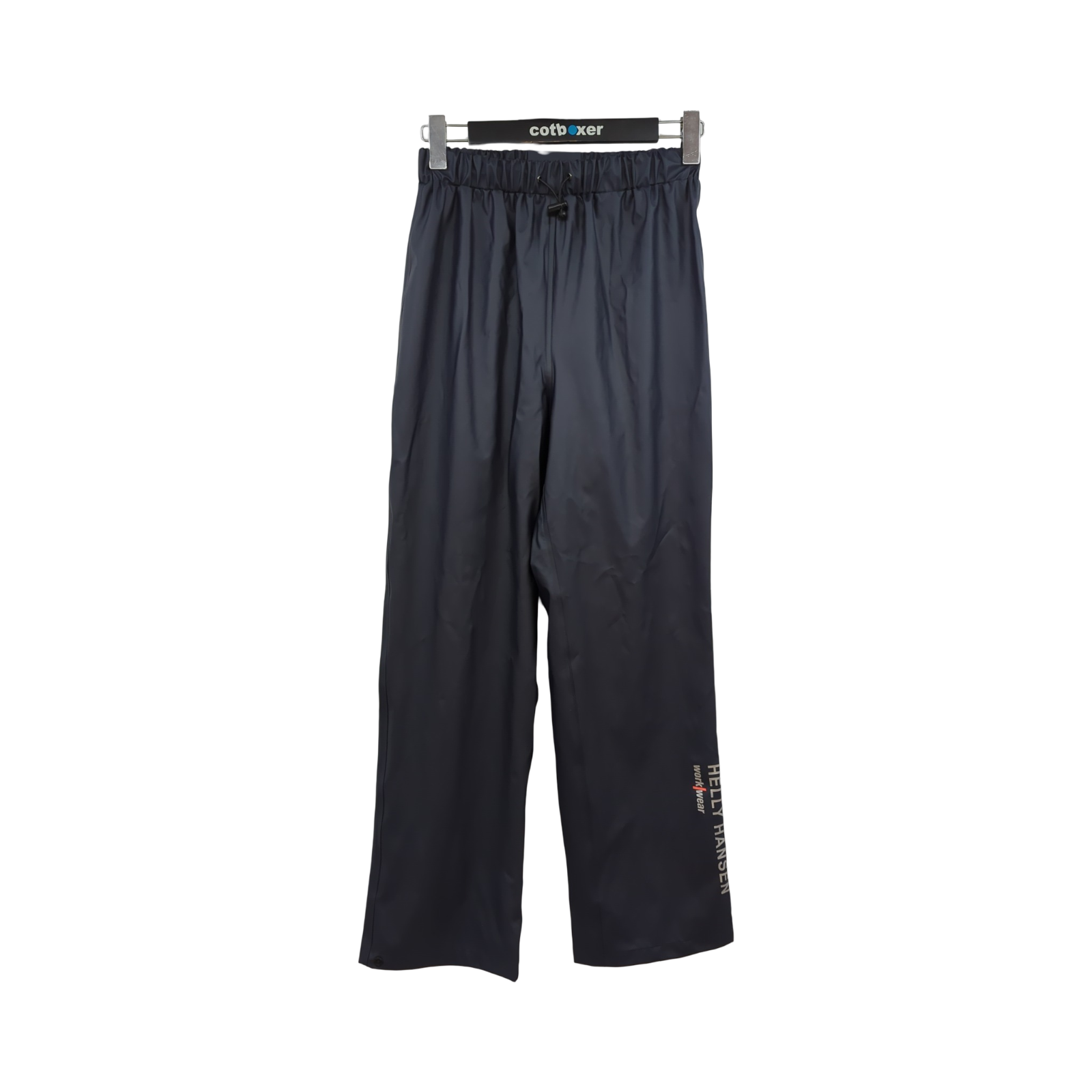 VOSS PANT Hose navy für Damen Größe S