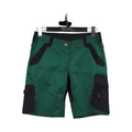 Norit Shorts Damen grün schwarz Modell 6464 Größe XS