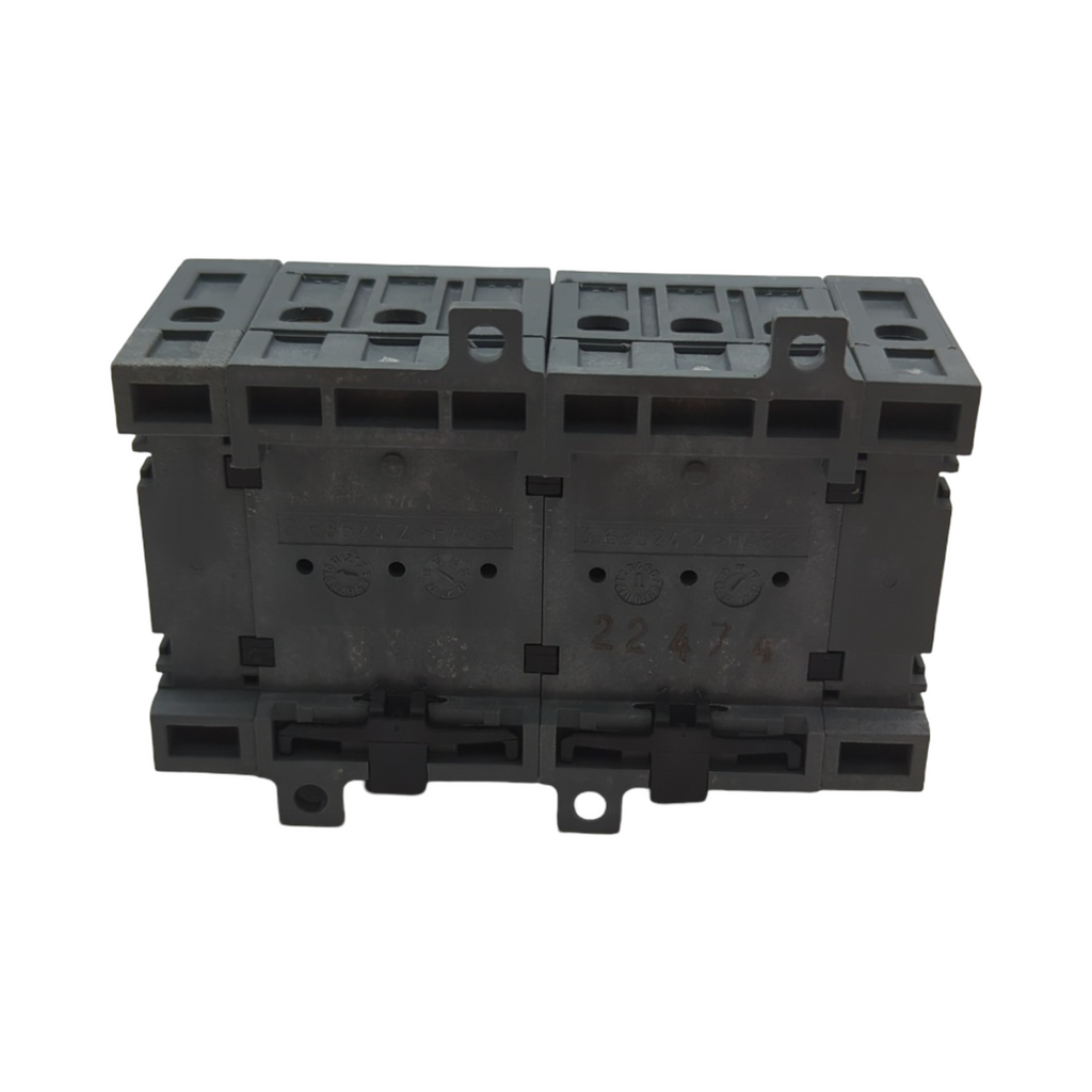 OT16 F4 Schalter Switch mit F4 Kontakten DIN Profilmontage 6417019389752