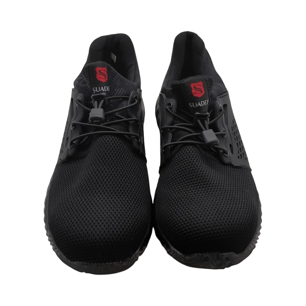 Suadex S3 Sicherheitsschuhe Arbeitsschuhe Herren Damen Stahlkappe leicht atmungsaktiv sportlich Größe 45