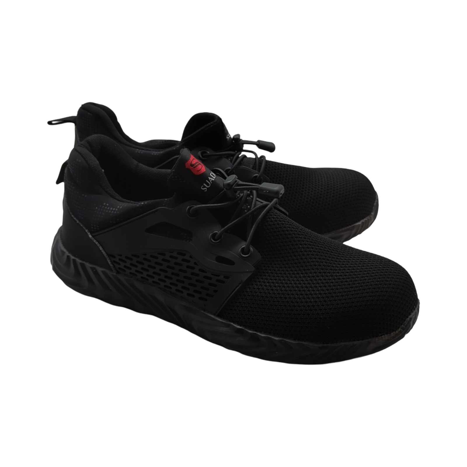 Suadex S3 Sicherheitsschuhe Arbeitsschuhe Herren Damen Stahlkappe leicht atmungsaktiv sportlich Größe 45