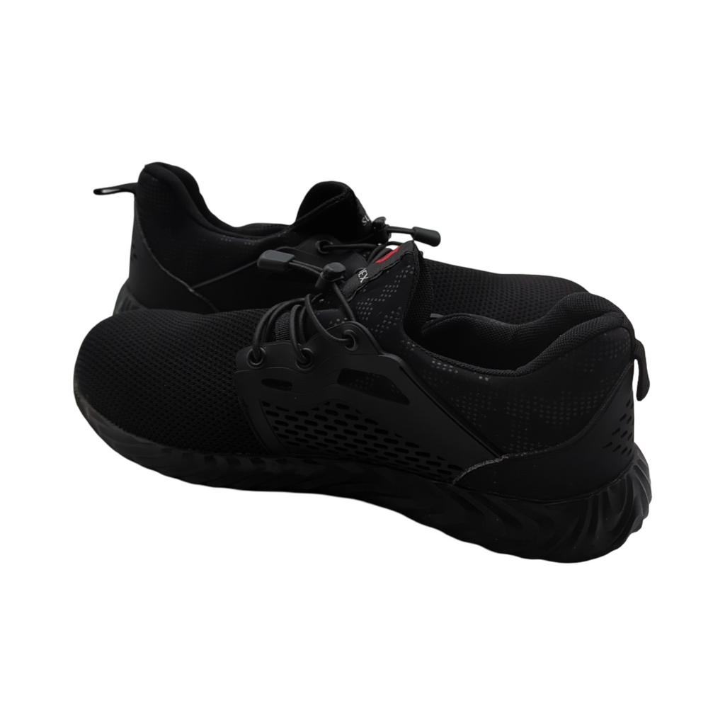 Suadex S3 Sicherheitsschuhe Arbeitsschuhe Herren Damen Stahlkappe leicht atmungsaktiv sportlich Größe 45