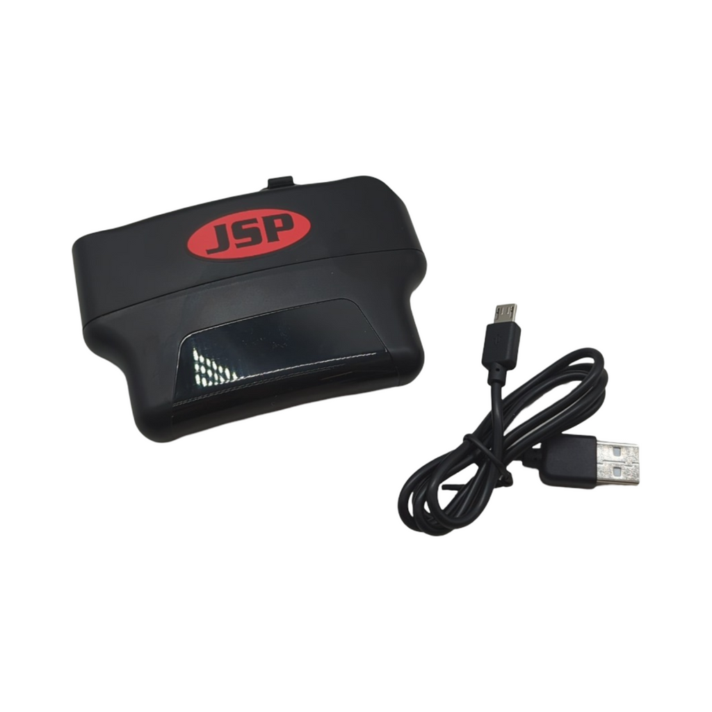 JSP CAU340-001-100 Akku Ersatzbatterie passend für 5038428133661