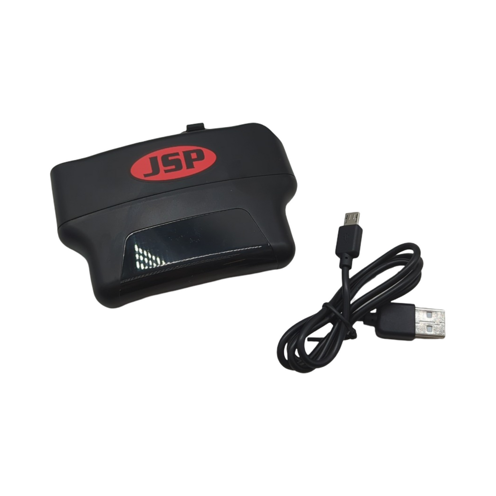 JSP CAU340-001-100 Akku Ersatzbatterie passend für 5038428133661