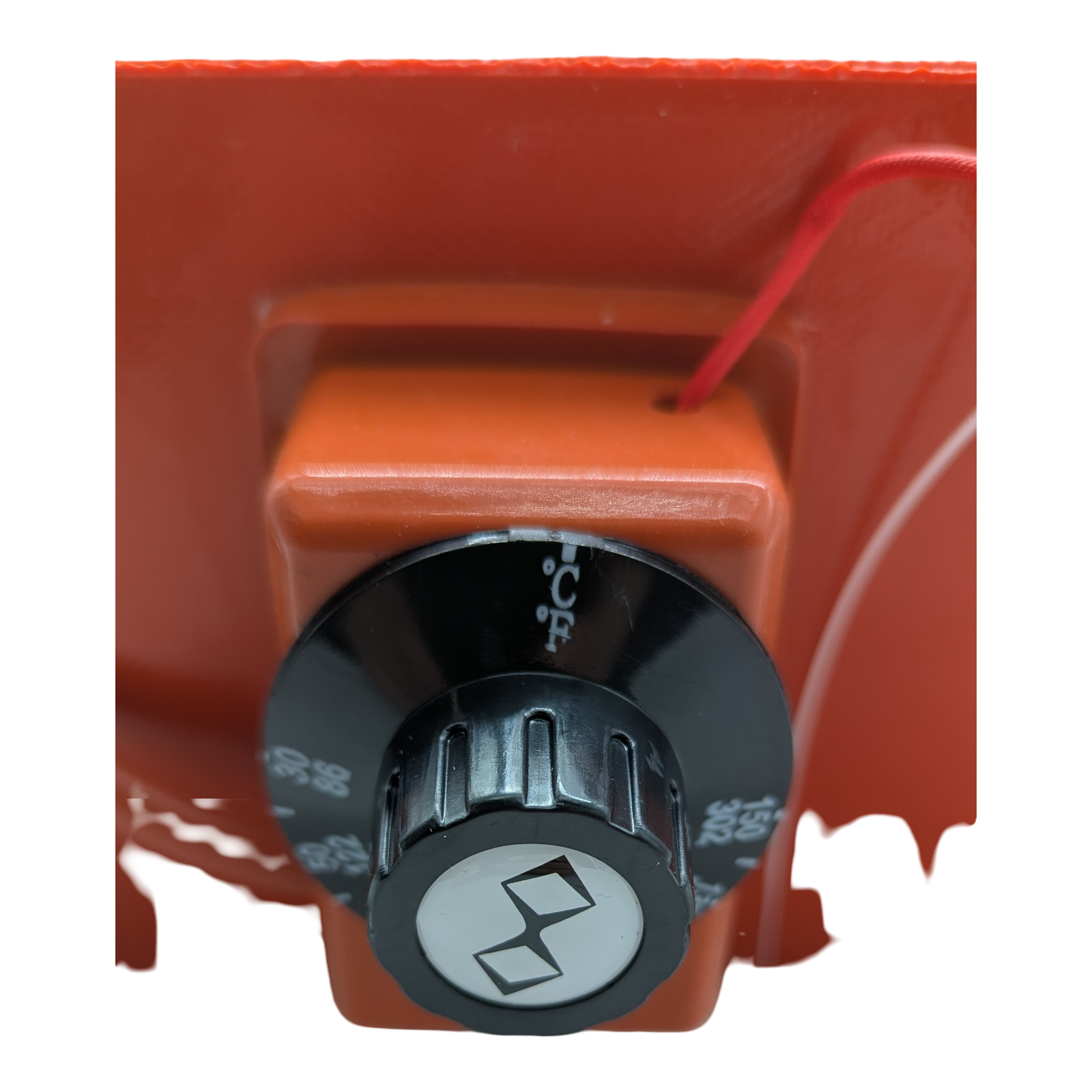 VEVOR Metallfassheizung 1200W Heizband für 55-Gallonen-Fässer regelbarer Thermostat 30-150°C 1740x125x60mm
