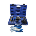 Orion Motor Tech Einspritzdüsenabzieher-Set Diesel pneumatisch 24-teilig Air Vibration 5-8 Bar mit Extraktor