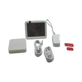 SwitchBot CO2-Messgerät WLAN IP65 Thermometer Hygrometer Hub Mini CO2-Alarm Luftqualität Bluetooth
