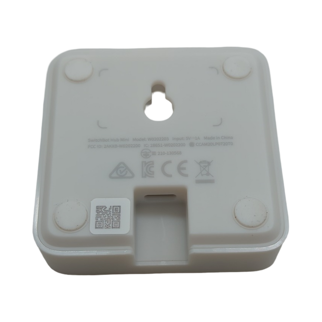 SwitchBot CO2-Messgerät WLAN IP65 Thermometer Hygrometer Hub Mini CO2-Alarm Luftqualität Bluetooth