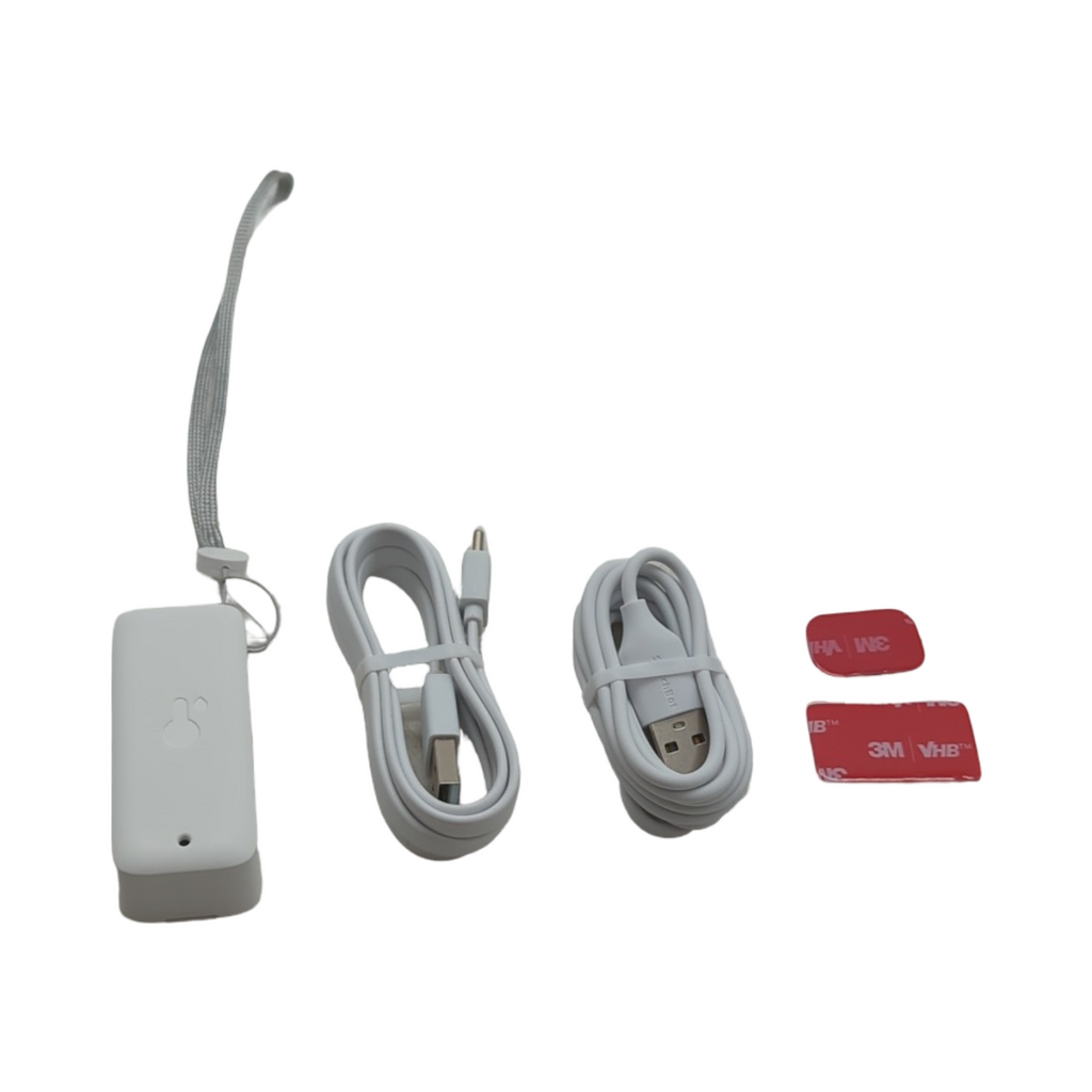 SwitchBot CO2-Messgerät WLAN IP65 Thermometer Hygrometer Hub Mini CO2-Alarm Luftqualität Bluetooth