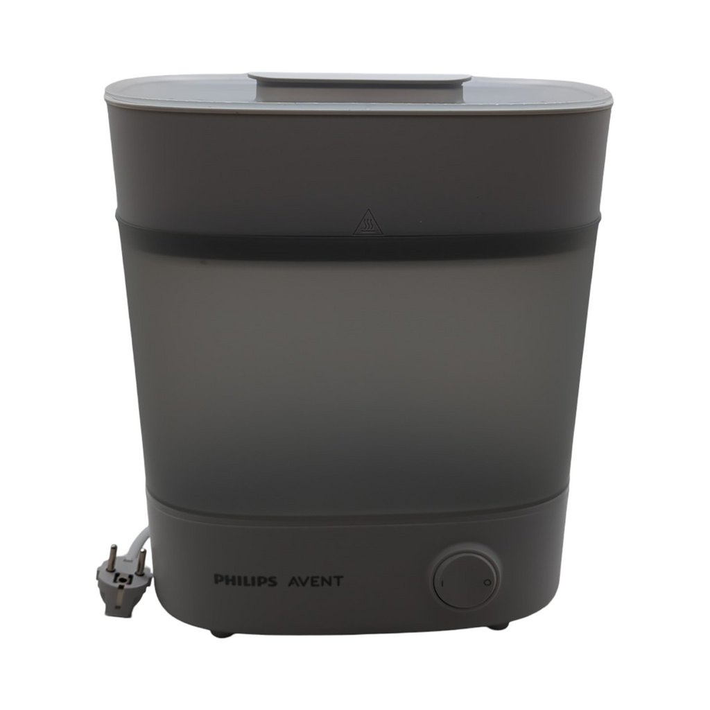 Philips Avent SCF291/30 Flaschensterilisator Geschenkset elektrisch mit Goupillon 650W