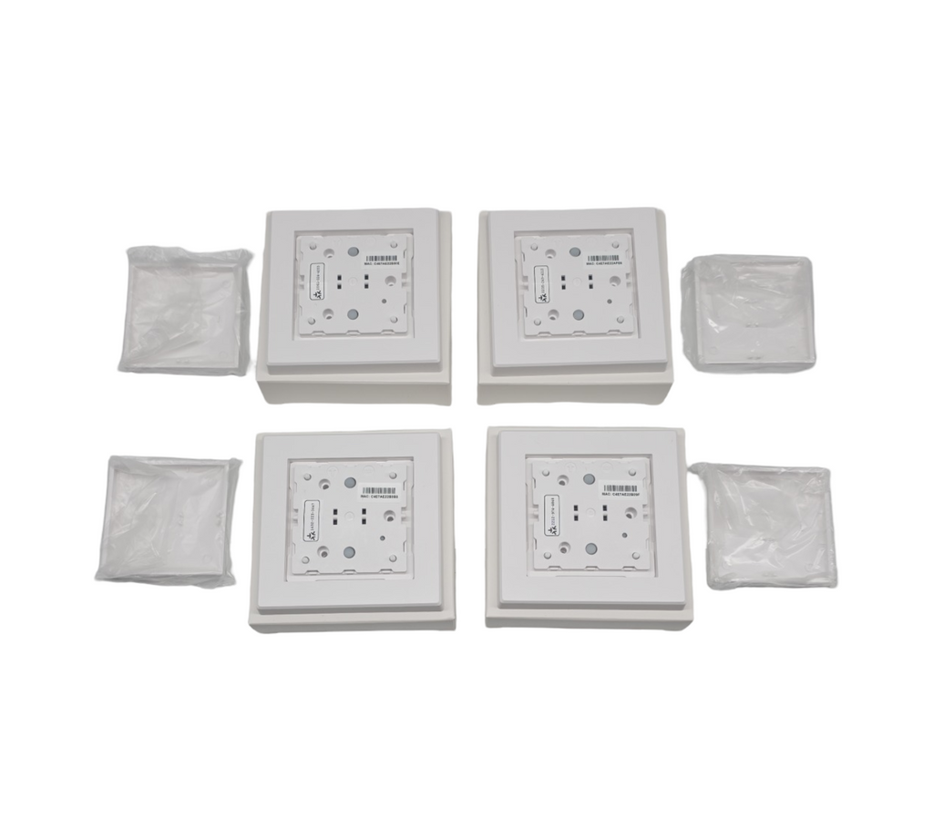 meross Matter WLAN Rolladenschalter Smart kompatibel mit Apple HomeKit Alexa Google Home Home Assistant für Neutralleiter