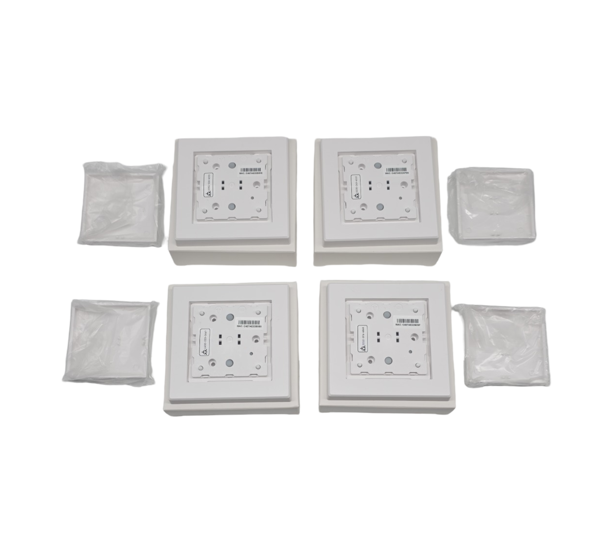 meross Matter WLAN Rolladenschalter Smart kompatibel mit Apple HomeKit Alexa Google Home Home Assistant für Neutralleiter