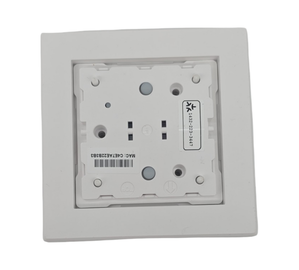 meross Matter WLAN Rolladenschalter Smart kompatibel mit Apple HomeKit Alexa Google Home Home Assistant für Neutralleiter