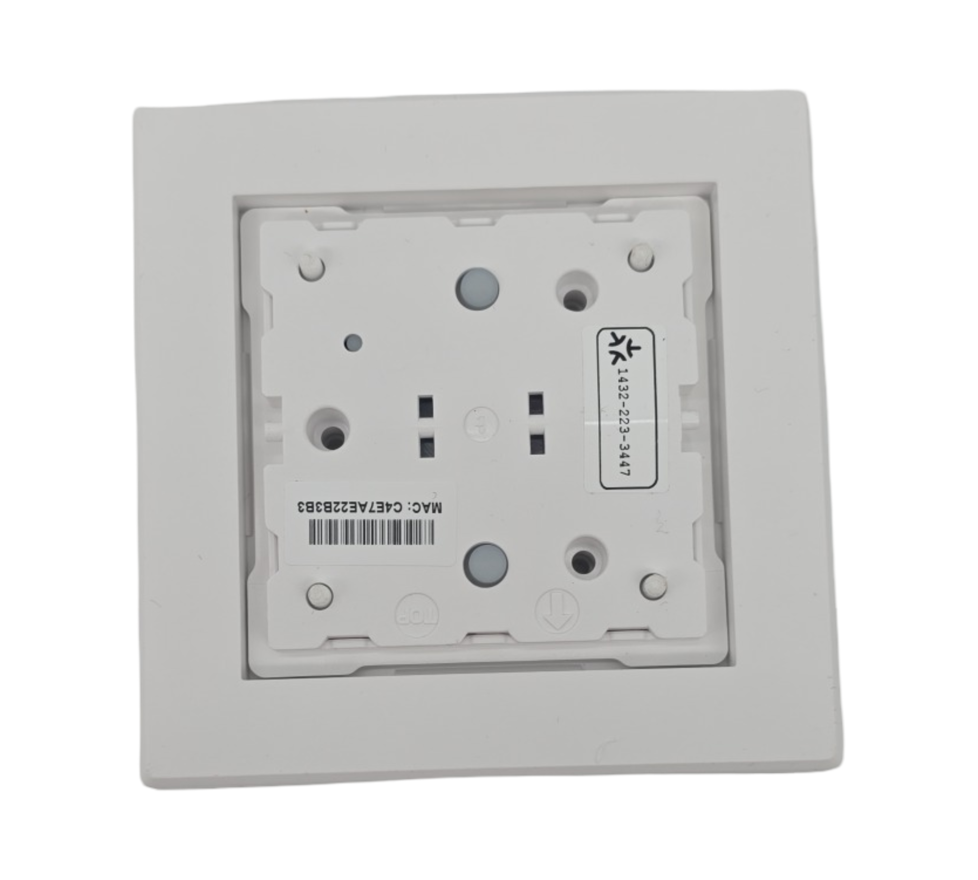 meross Matter WLAN Rolladenschalter Smart kompatibel mit Apple HomeKit Alexa Google Home Home Assistant für Neutralleiter