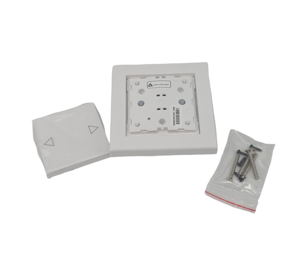 meross Matter WLAN Rolladenschalter Smart kompatibel mit Apple HomeKit Alexa Google Home Home Assistant für Neutralleiter